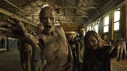 The Walking Dead : Attraction Coming Summer 2016 (Universal Studios Hollywood)