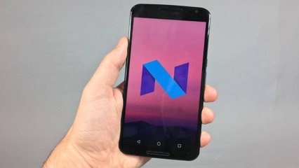 Top 3 des nouvelles fonctions sur Android N