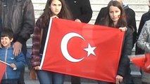 Kosovalı Türkler, Ankara?daki Terör Saldırısını Protesto Etti