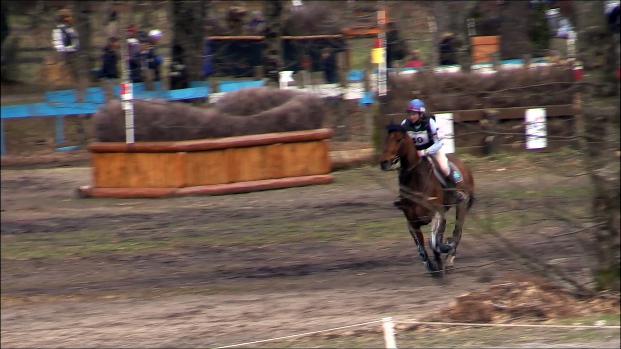 04-Saumur - CCE - Jean Teulere - Matelot du Grand Val - JO/JEM
