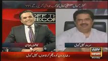 Ane wale dino mein pti wale be Mustafa Kamal ko join karenge-Nabil Gabol