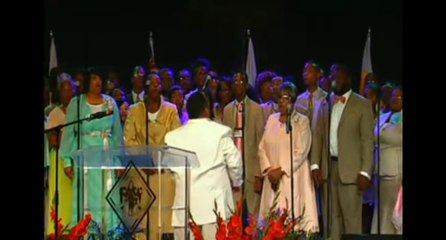 Wont It Be Wonderful/Praise Break at PAW 100th Summer Convention