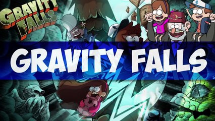 Пасхалки Gravity Falls Где жил Билл Сайфер
