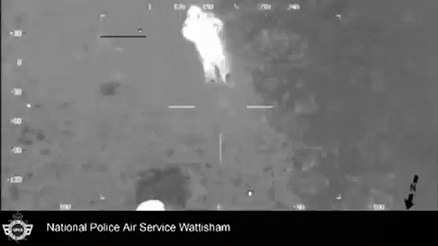 ČOVJEK I PAS su nestali u šumi! Policija je upalila termalnu kameru i zabilježila OVO!