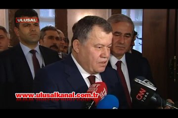 Yargıtay Başkanı Cirit: Türkiye'nin birliği ve bütünlüğü bozulmayacak