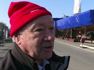 La Calypso du commandant Cousteau sera restaurée en Turquie