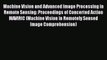 PDF Machine Vision and Advanced Image Processing in Remote Sensing: Proceedings of Concerted