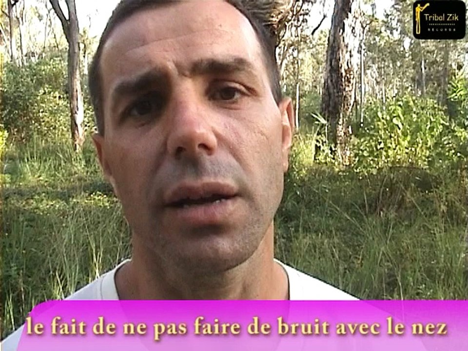 L'essentiel du Didgeridoo - Cours 7 : la 2ème respiration circulaire