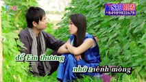 Karaoke Đêm Chia Ly (Lâm Huỳnh ft Lưu Ánh Loan)_FULLBEAT