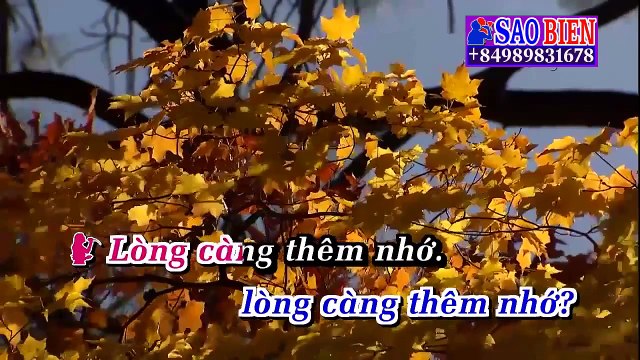 Karaoke Ngõ Xưa Chiều Mưa Buồn (Lưu Ánh Loan ft Khang Lê)_FULLBEAT