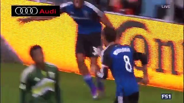 HIGHLIGHTS MLS : San Jose Earthquakes vs Portland Timbers | March 13, 2016