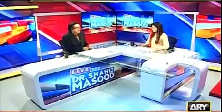 Dr Amir Liaqat is going to join MQM again - Dr Shahid Masood also explains why few MQM ministers leaving Pakistan