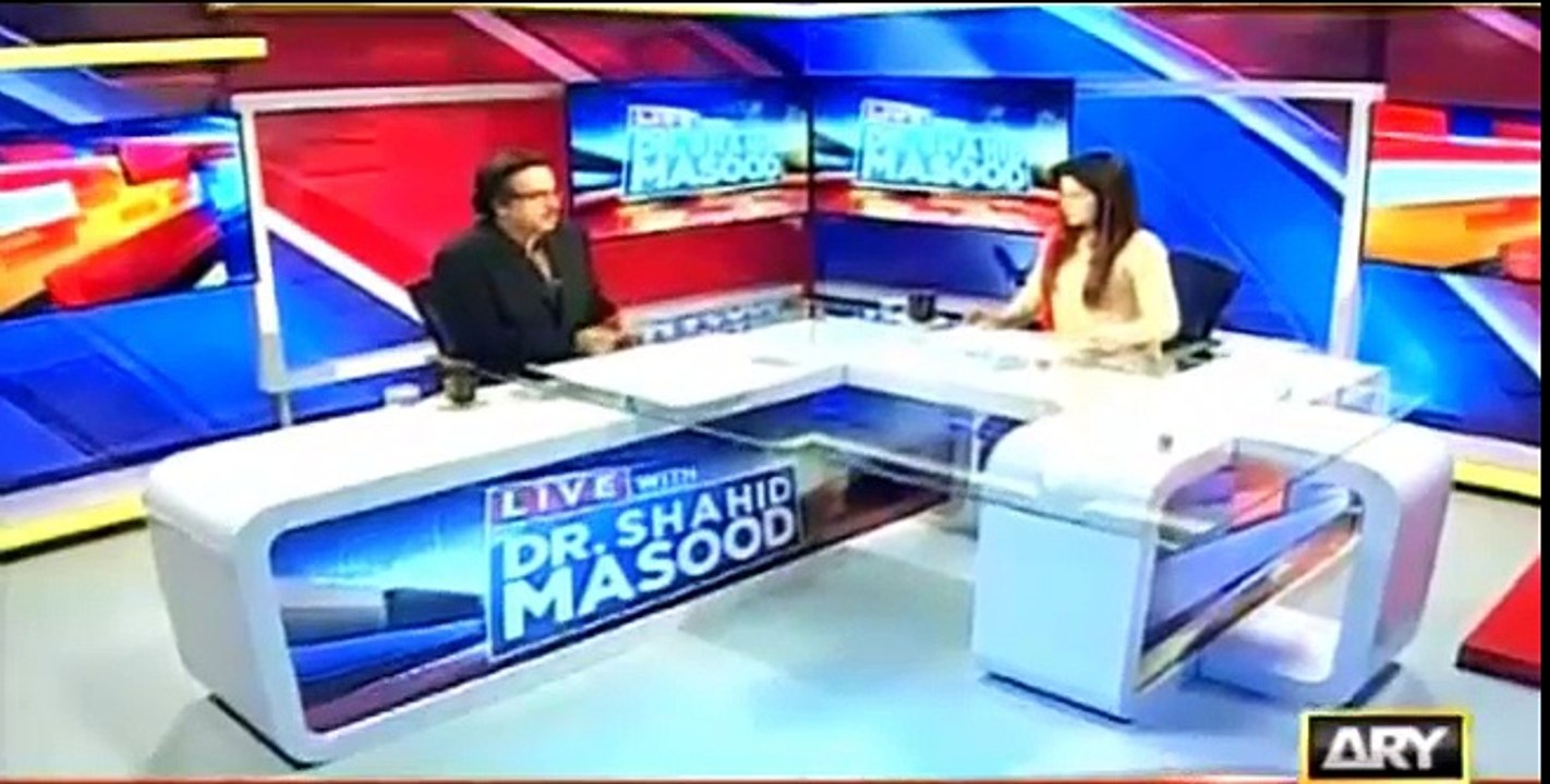 Dr Amir Liaqat is going to join MQM again - Dr Shahid Masood also explains why few MQM ministers leaving Pakistan