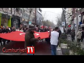 CHP Trakya'da sokağa indi