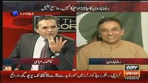 Which people going abroad will they join you? Raza Haroon replies