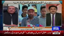 Mujeeb Ur Rehman funny Comments On Wasay Jalil Made Achor Laugh