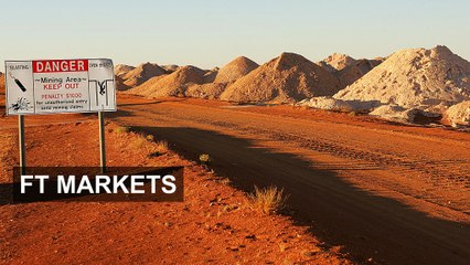 Commodities are 'through the worst'