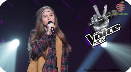 Loïs – Your Song | The Voice Kids 2016 | The Blind Auditions
