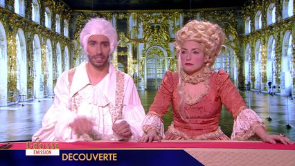 Le JT révolutionnaire de Patrick Chanfray et Aude Gogny-Goubert du 14/03