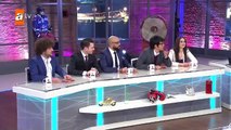 Elin Oğlu masasında Gökçe Akyıldız ve Hazar Motan hayranları... - Elin Oğlu 39. Bölüm - atv