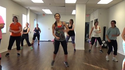 Talk Dirty To Me (Jason Derulo) ZUMBA dance choreo