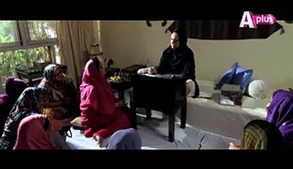 Banned Scenes of Aplus Drama of Sajal Ali leaked video