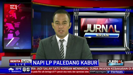 Lapas Paledang Kelebihan Tampung Tahanan
