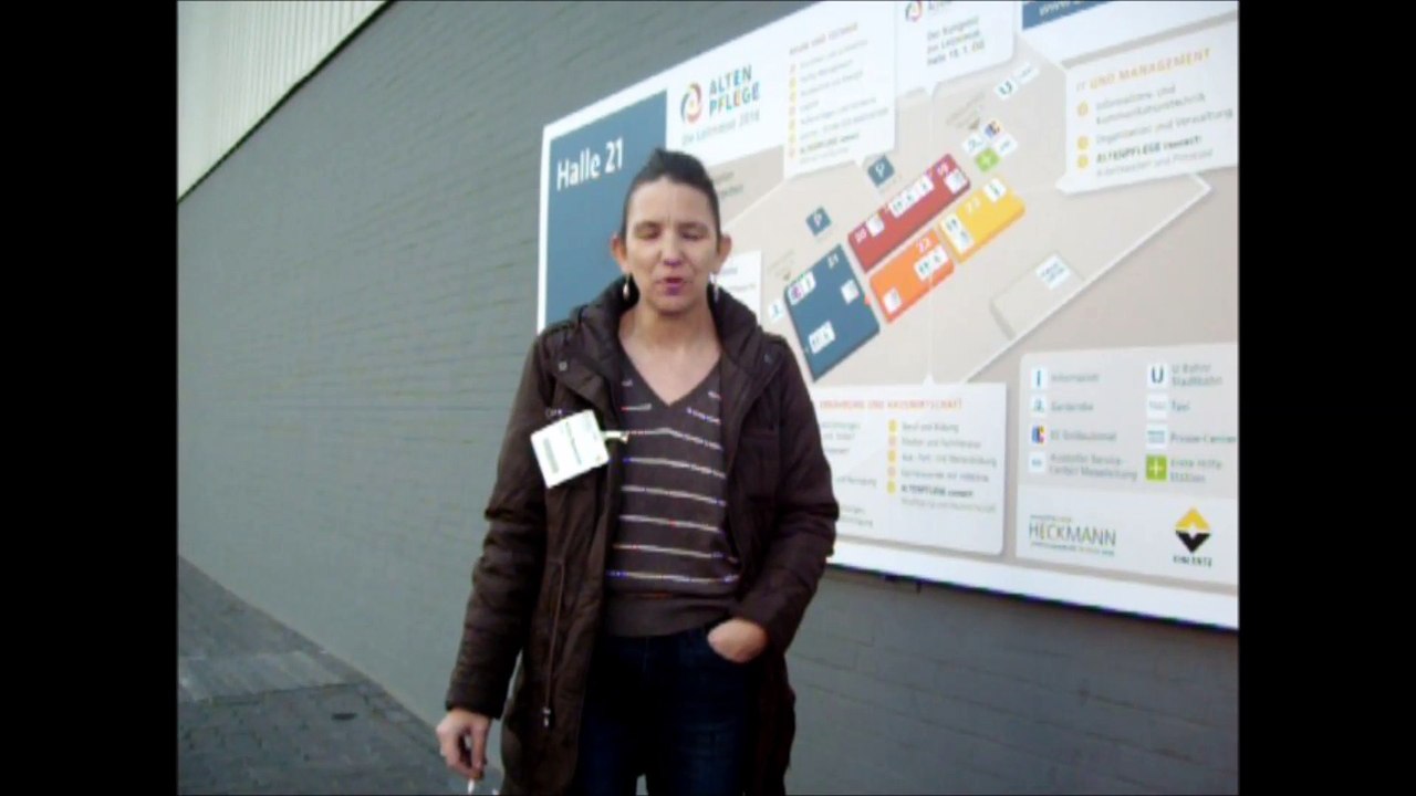 Altenpflegemesse hannover