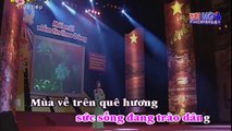 Karaoke DEMO Mùa Xuân Trên Quê Hương (Tân Nhàn)