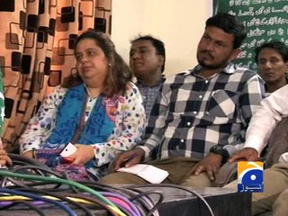 Raza Haroon joins Mustafa Kamal, MQM dissidents -14 March 2016