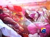 Rodents attack newborn babies in Larkana hospital 14 March 2016