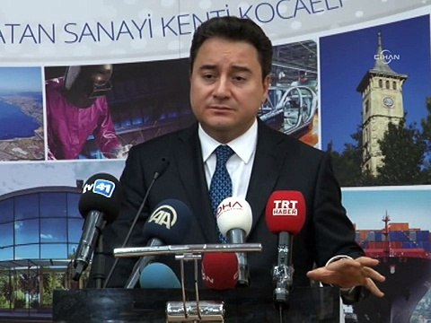 Babacan: Gelişmiş bir ekonomi için hukuk devleti şart