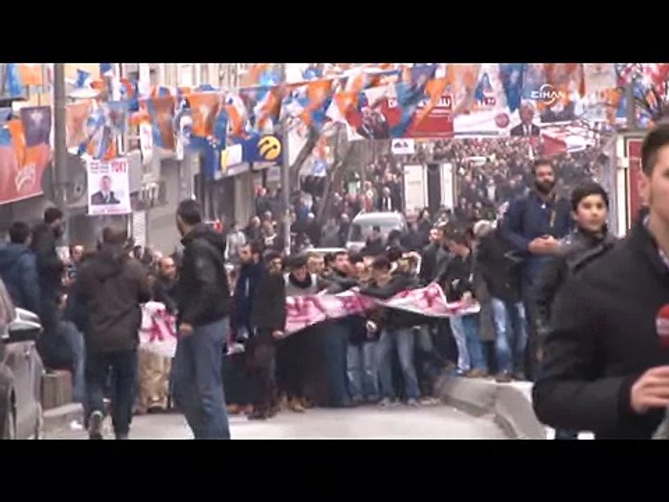 Okmeydanı'nda gerginlik devam ediyor