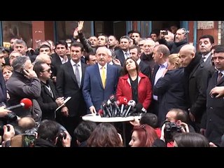 Kılıçdaroğlu'ndan provokasyon uyarısı