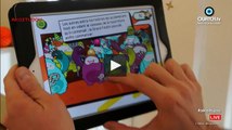 DrawyBook, le livre interactif rigolo pour les enfants