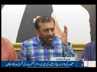 NewsONE Headlines 10PM, 14-March-2016