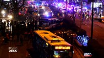 Ankara Bombing aftermath : 11 people detained in connection with bombing