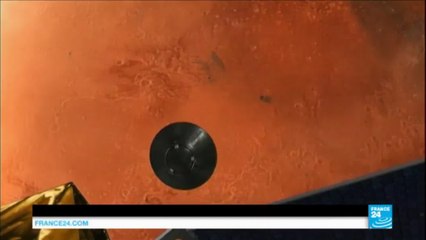 ExoMars : l'Europe et la Russie à la conquête de la Planète Rouge !
