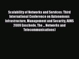 Read Scalability of Networks and Services: Third International Conference on Autonomous Infrastructure