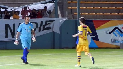 Juventud 0 (5) - 0 (4) Estudiantes