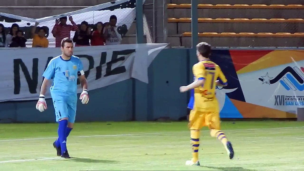 Juventud 0 (5) - 0 (4) Estudiantes