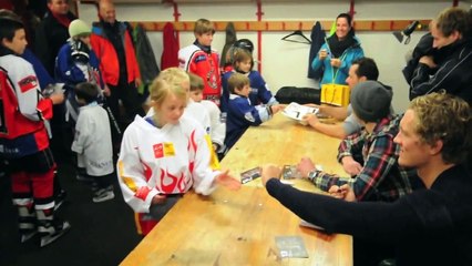 2. Swiss Ice Hockey Day