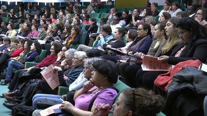 14e rencontre de l’Observatoire départemental des violences envers les femmes