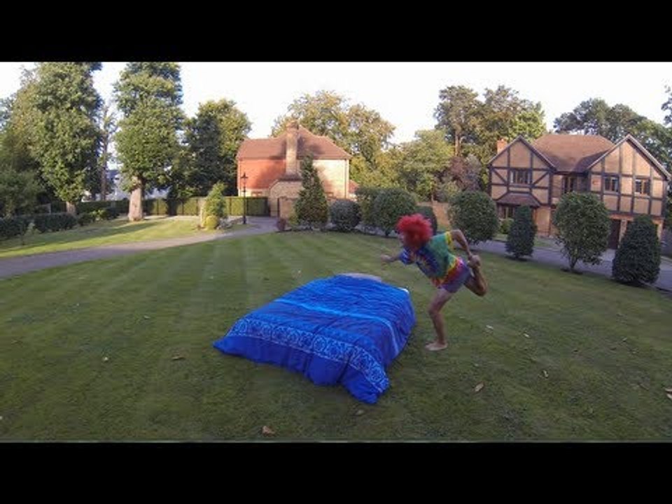HOW TO WAKE UP