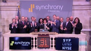 Synchrony Financial Makes Public Debut on the NYSE
