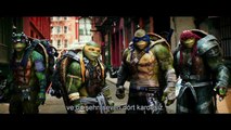 Ninja Kaplumbağalar Gölgelerin İçinden - Türkçe Altyazılı Fragman 2016