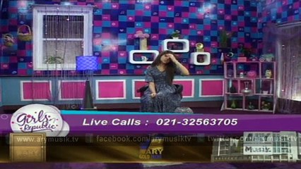 Girls Republic 14th March 2016