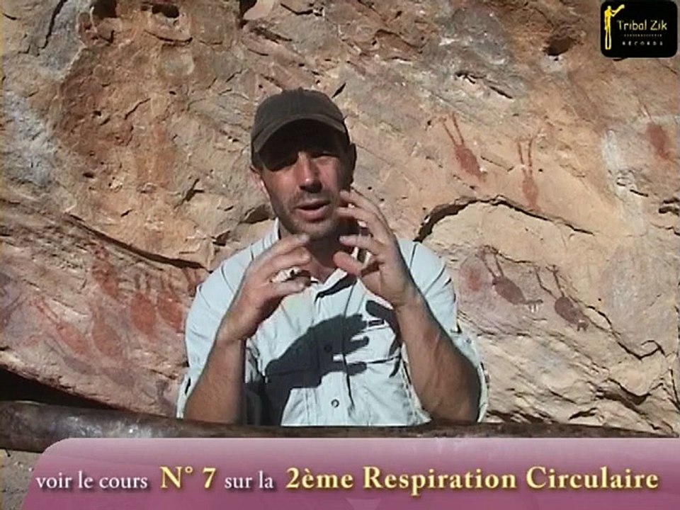 L'essentiel du Didgeridoo Cours 12 la troisième respiration