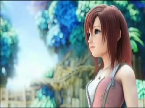 AMV Kingdom Hearts