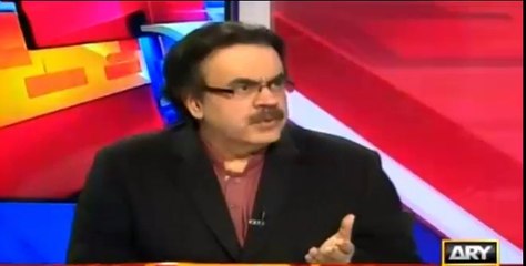 Dr Shahid Masood on new NRO and funny comments about Ch Nisar hand written paper